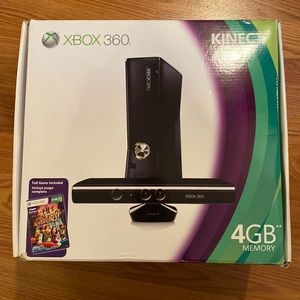 Xbox 360 KINECT